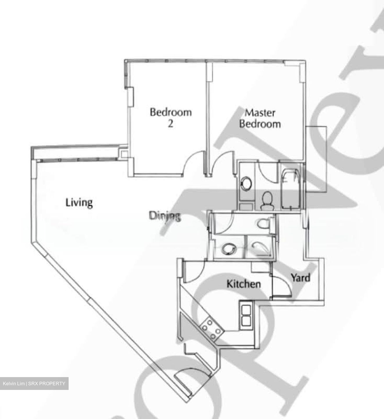 The Aston (D10), Apartment #553538611